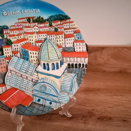 House Bleki Holiday home Sibenik