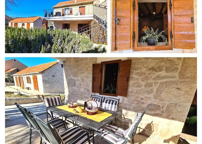 House Bleki * Šibenik