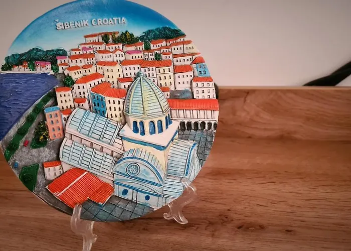 House Bleki Tatil Evi Šibenik